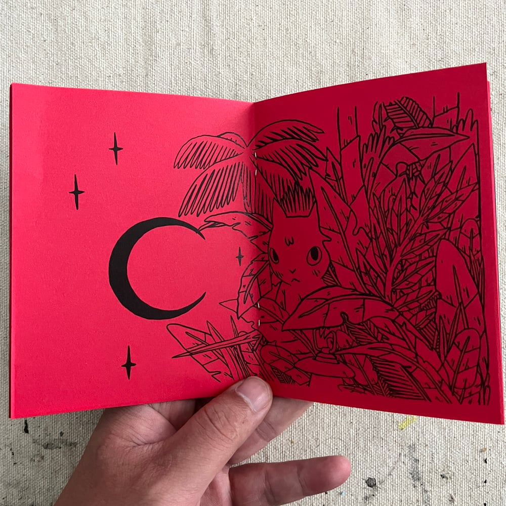 Image of Dark Magic Bros Zine