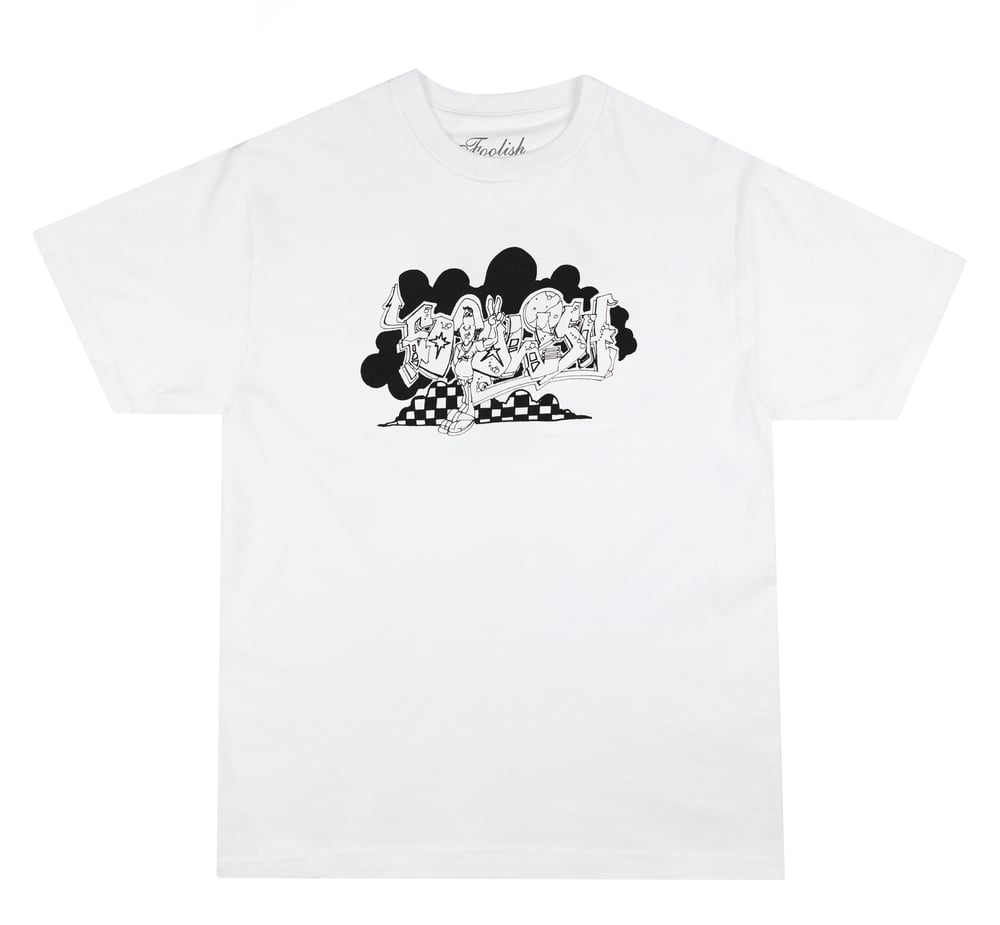 Image of NOC167 Tee (White)