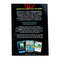 Image 2 of Binky Theme Deck