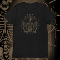 Witch Skeleton Shirt