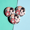 SpyxFamily Circle Button