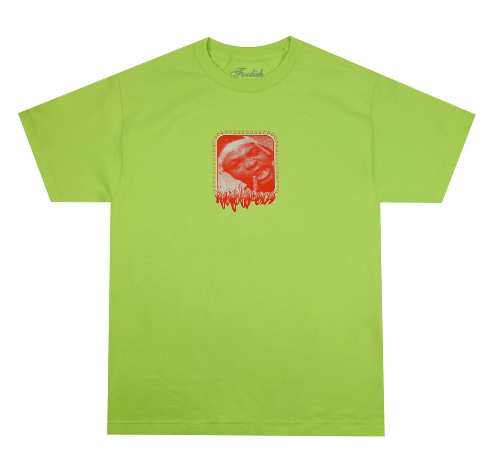 Image of Method Tee (Lime)