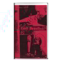 Image 1 of Emil Beaulieau "America's Greatest Living Noise Artist" VHS (Tribe Tapes)