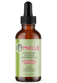 Mielle Organics Rosemary Mint Scalp & Hair Strengthening Oil