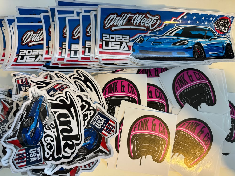 Excess stock sticker clearance 