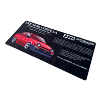 AE86 Computer Desk Pad