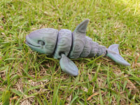 Image 1 of Tattooed Orca