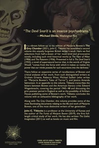 Image 2 of The Devil Snar'd: Novels, Appreciations, and Appendices by Marjorie Bowen