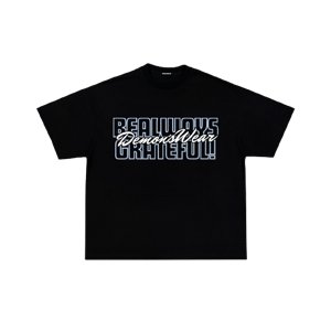 Image of BE ALWAYS GRATEFUL TEE