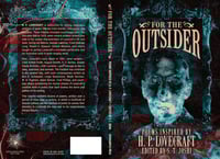 Image 3 of For the Outsider: Poems Inspired by H. P. Lovecraft