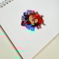 Image 4 of Stickerbook A5 - Marcin 