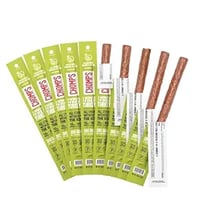 Chomps Jalapeño Turkey Jerky Meat Snack Sticks