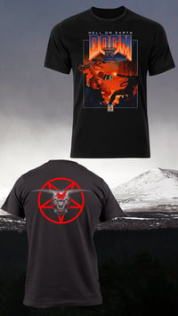 DOOM 2 Short Sleeve T Shirt Preorder