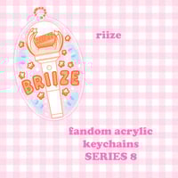 Image 4 of Fandom Acrylic Keychains Series 8