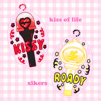 Image 5 of Fandom Acrylic Keychains Series 8