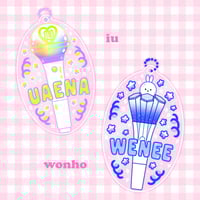 Image 7 of Fandom Acrylic Keychains Series 8
