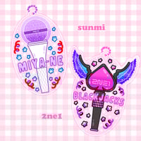 Image 8 of Fandom Acrylic Keychains Series 8