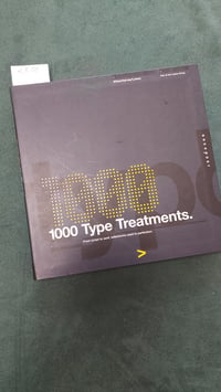 Image 1 of 1000 Type Treatments