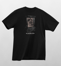 Image 1 of Glass Prototype Tee - Black - *PREORDER*