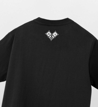 Image 2 of Glass Prototype Tee - Black - *PREORDER*