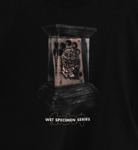 Image 3 of Glass Prototype Tee - Black - *PREORDER*