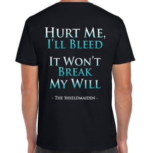 Image of (Pre-Order) "Shieldmaiden" T-Shirt