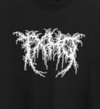 Image 2 of Meddl Logo Tee - Black - *PREORDER*
