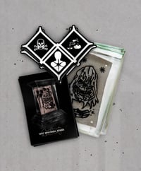 Easthghost III - Wet Specimen - Sticker Pack
