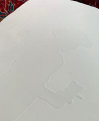 Image 5 of Art print- Heart in the hand