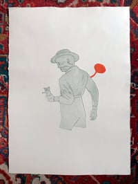 Image 4 of Art print- Heart in the hand