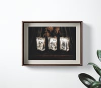 Image 3 of Glass Ensemble - Giclée Fine Art Print *PREORDER*