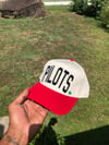 "Pilots Only" Snapback