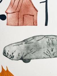 Image 5 of Art print - Waiting