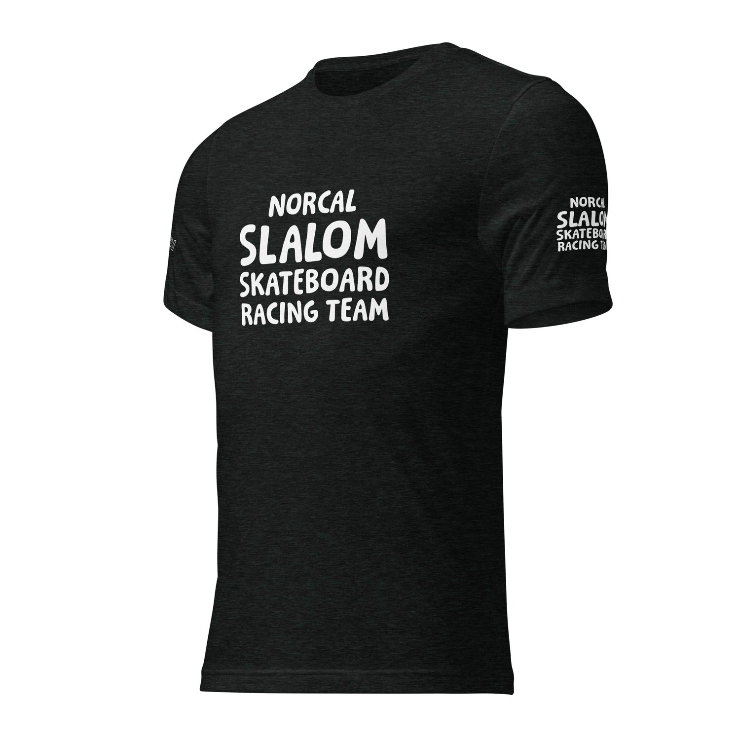 Image of Leiola Kahaku NorCal Slalom Skateboard Racing Unisex T-shirts Updated