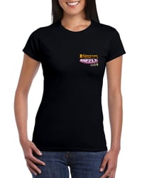 Image 5 of OFFICIAL T-SHIRT + 1 DAY PRESALE TICKET (CAMISETA OFICIAL+ENTRADA ANTICIPADA)**