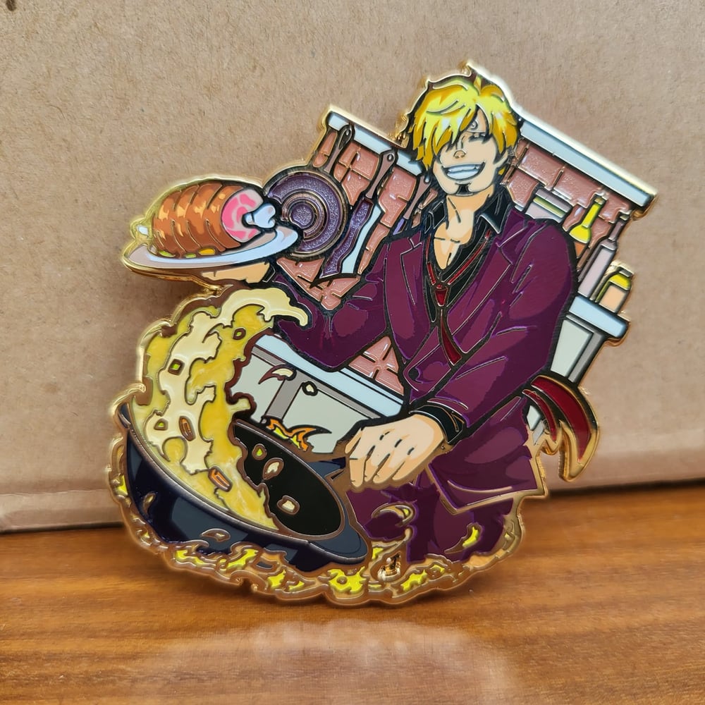 Image of Sanji - In HANDSS!