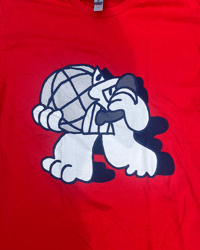Image 2 of "WELTKUGEL" TEST T-SHIRT