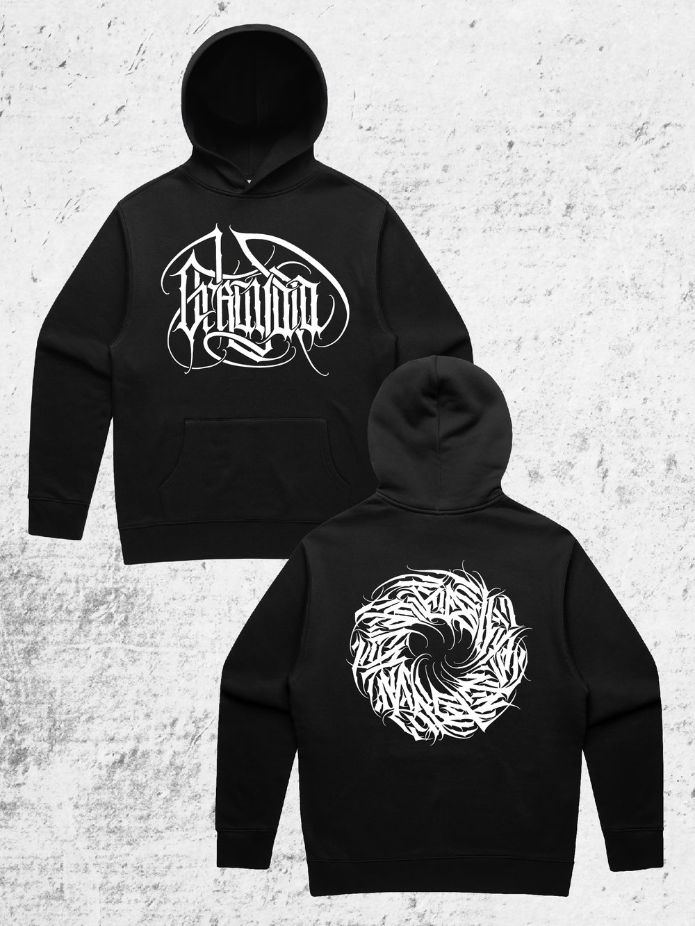 {Orkaydia} Hoodie