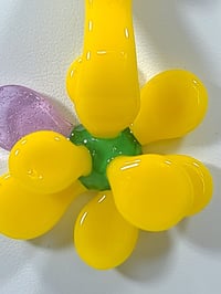 Image 3 of Flower pendant-6