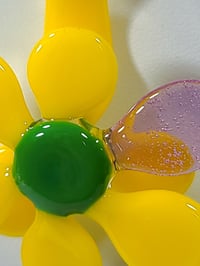 Image 4 of Flower pendant-6