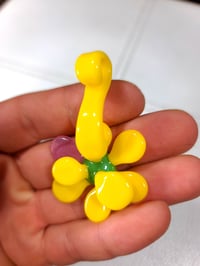 Image 5 of Flower pendant-6