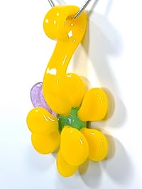 Image 2 of Flower pendant-6