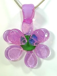 Image 1 of Flower pendant-7