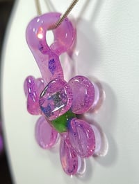 Image 2 of Flower pendant-7