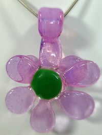 Image 3 of Flower pendant-7