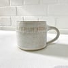 Fiona May Ceramics - Medium Mug