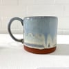 Julia Smith Ceramics - Tree and Lighthouse Mug