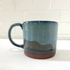 Julia Smith Ceramics -  Tree Mug