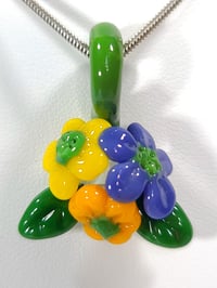 Image 1 of Tiny wildflower bouquet-2