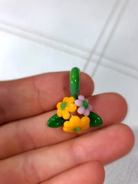 Image 6 of Tiny wildflower bouquet-3